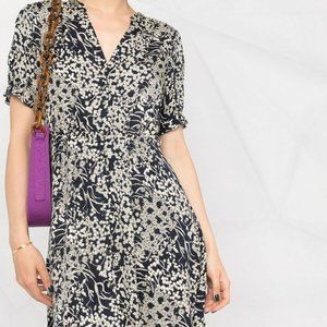 Ba&sh Maia Mini Dress Size S